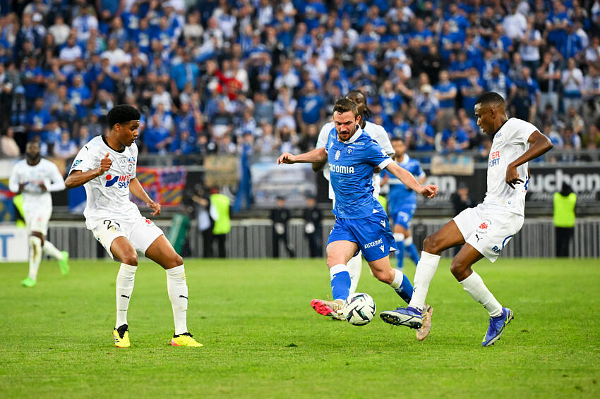 Amiens SC Owen Gene Mamadou Fofana