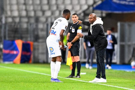 Omar Daf Mamadou Fofana Amiens SC