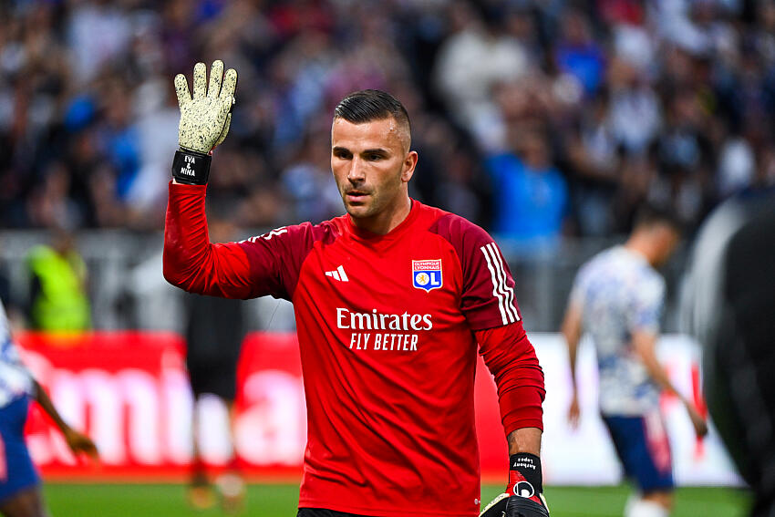 Anthony Lopes Nantes