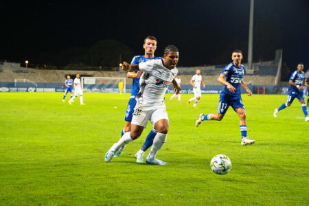 Amiens SC - Bastia