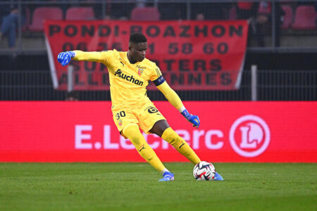 Brice Samba RC Lens