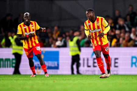 Nampalys Mendy RC Lens