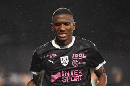 Mamadou Fofana Amiens SC