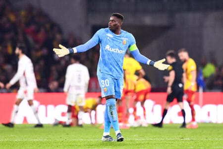 RC Lens Brice Samba