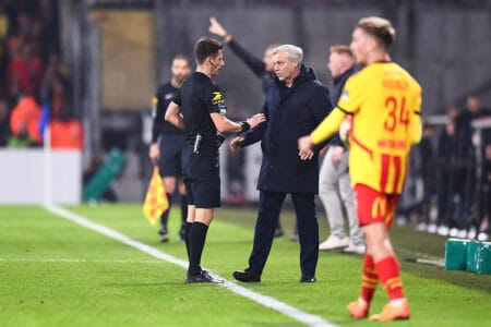 Benoit Bastien LOSC - Brest