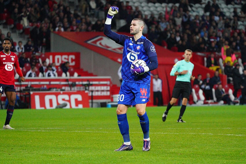 Lucas Chevalier LOSC