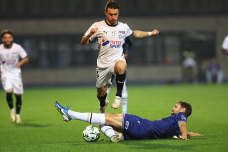 Dunkerque Amiens SC Ligue 2