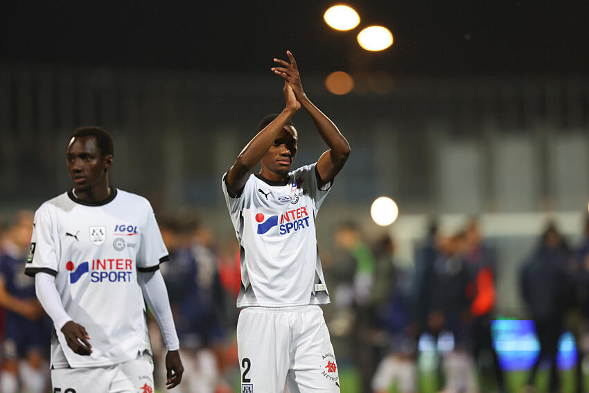 Mamadou Fofana Amiens SC