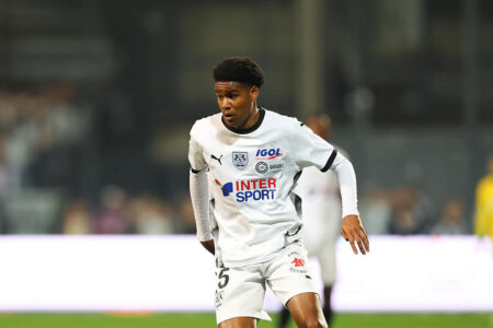 Owen Gene Amiens SC