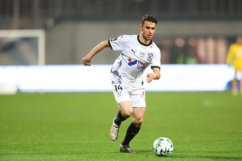 Sébastien Corchia Amiens SC