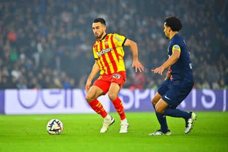 Adrien Thomasson RC Lens