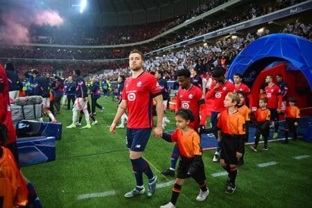 LOSC Gabriel Gudmundsson