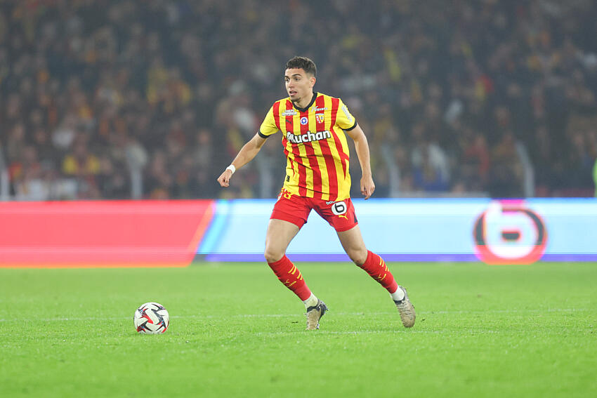 Neil El Aynaoui RC Lens