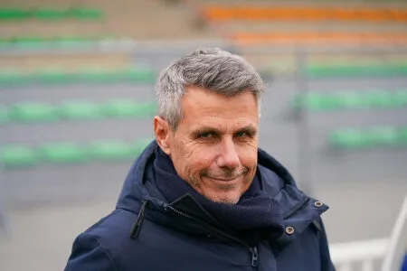 Olivier Frapolli Amiens SC Laval