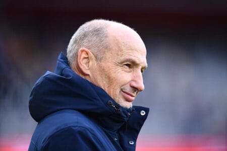 Pierre Dreossi RC Lens