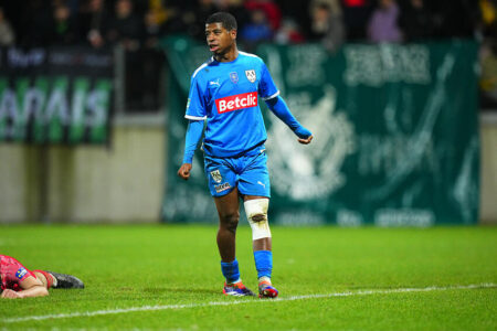 Rayan Lutin Amiens SC