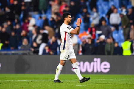 Benjamin André LOSC