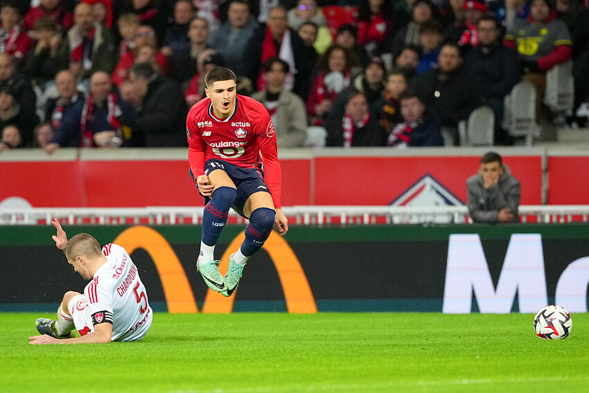 Matias Fernandez-Pardo LOSC