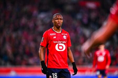 Bafodé Diakité LOSC