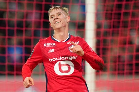 Hakon Haraldsson LOSC