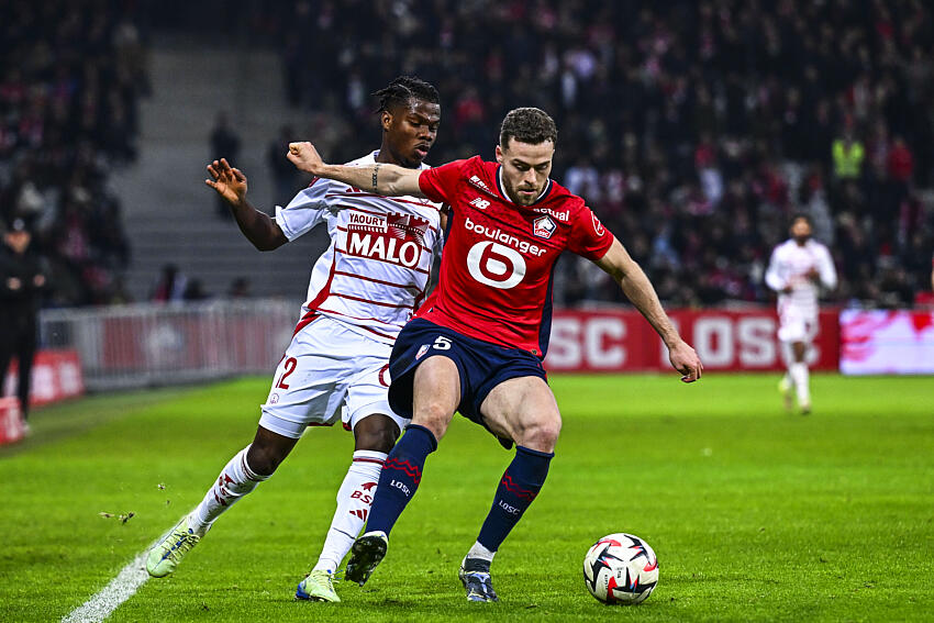 Gabriel Gudmundsson LOSC