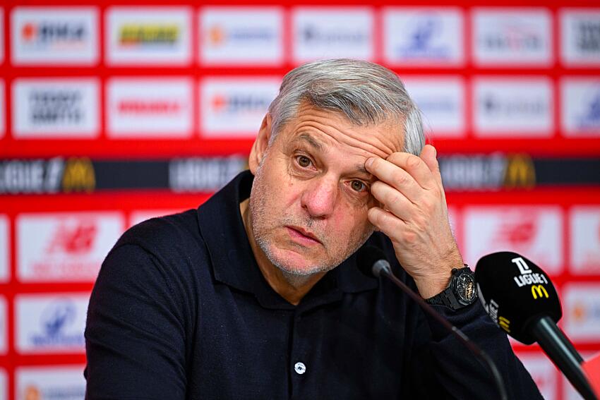 Bruno Genesio LOSC