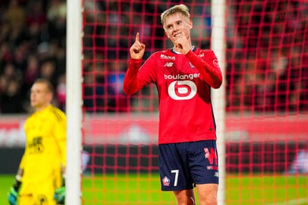 Hakon Haraldsson LOSC
