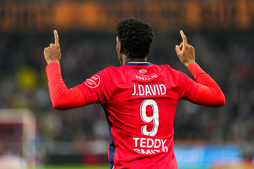 Jonathan David LOSC