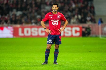 Benjamin André LOSC