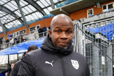 Amiens SC Omar Daf