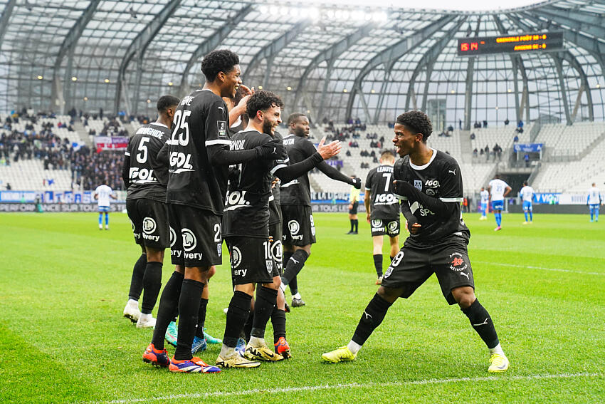 Amiens SC Grenoble