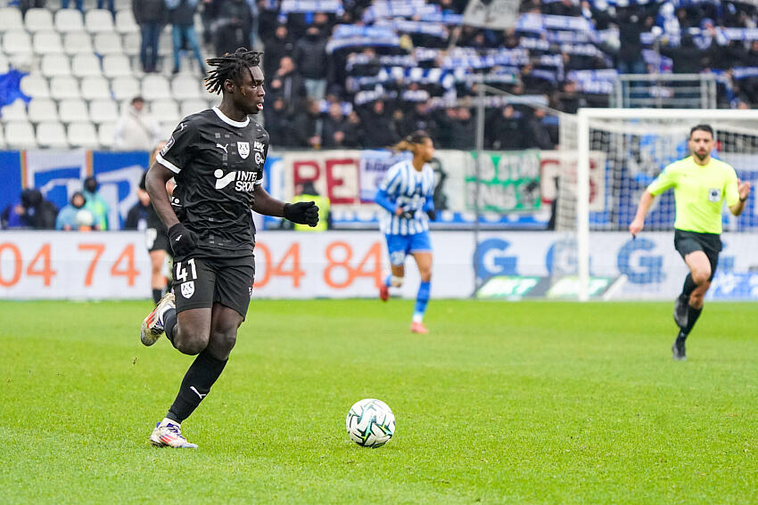 Krys-Anthony Kouassi Amiens SC