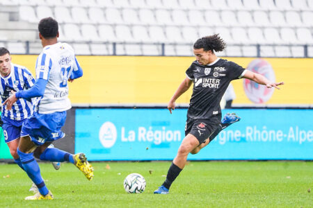 Amine Chabane Amiens SC