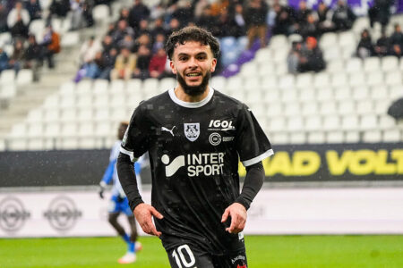 Nordine Kandil Amiens SC