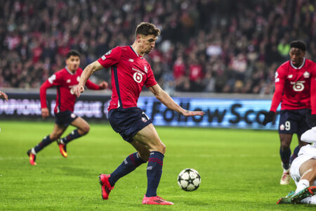 Thomas Meunier LOSC