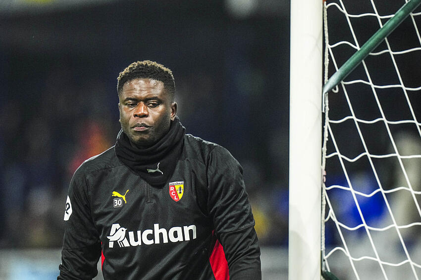 Brice Samba RC Lens