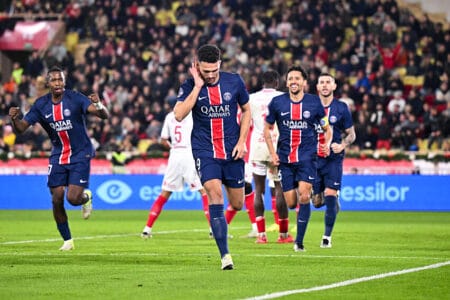 PSG Monaco Ligue 1