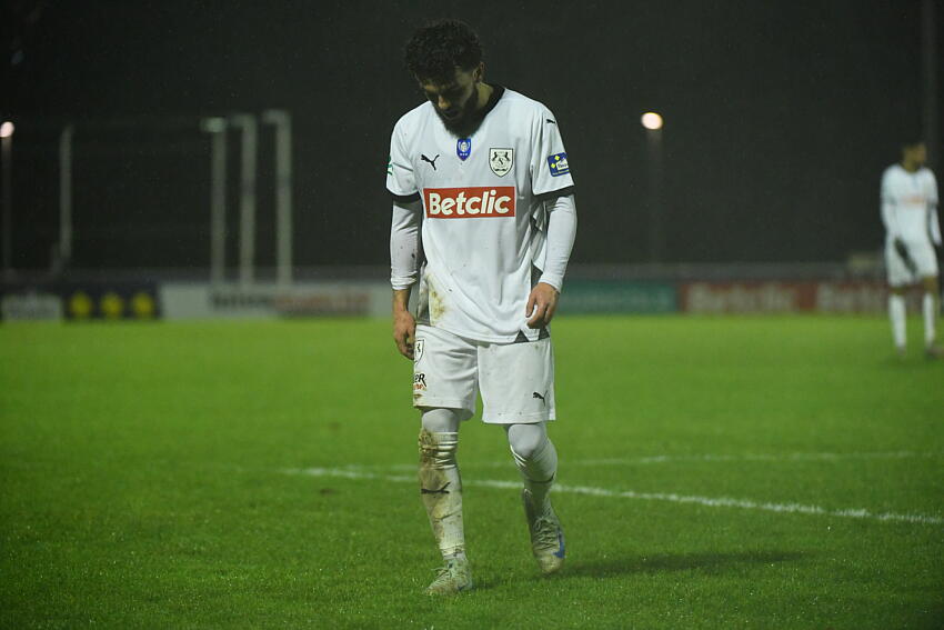 Nordine Kandil Amiens SC