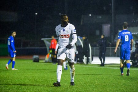 Louis Mafouta Amiens SC