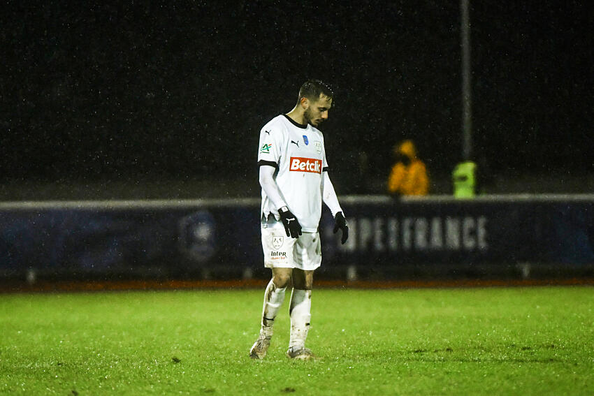 Antoine Leautey Amiens SC