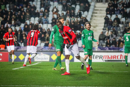 Tanguy Ndombélé Amiens SC