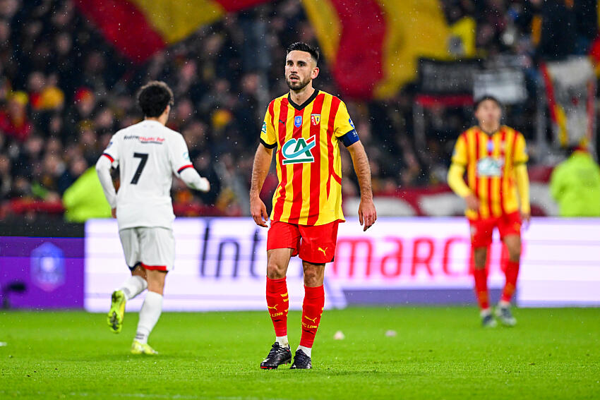 Adrien Thomasson RC Lens