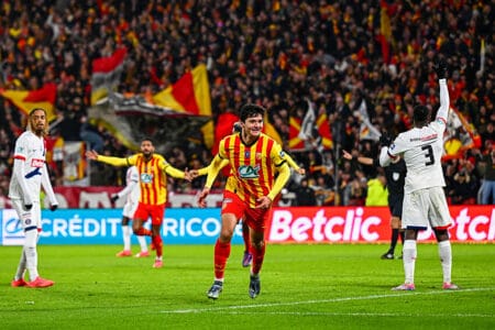 RC Lens Abdukodir Khusanov