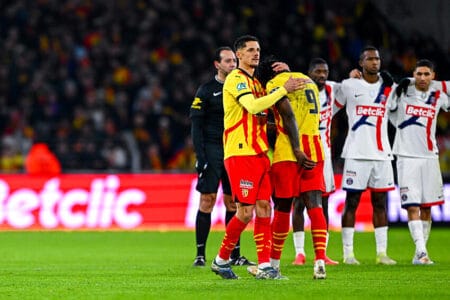 Florian Sotoca RC Lens