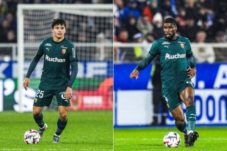 Mercato : Danso ou Khusanov, le RC Lens contraint de choisir ? RC Lens Danso Khusanov