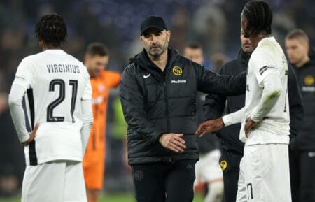 LOSC : Alan Virginius décisif dans le calvaire des Young Boys Alan Virginius LOSC