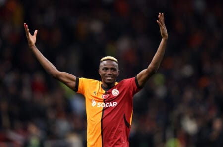 Mercato : Victor Osimhen (ex-LOSC) va s’engager en Turquie Victor Osimhen LOSC