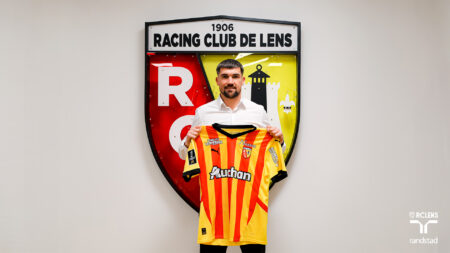 RC Lens Mathew Ryan