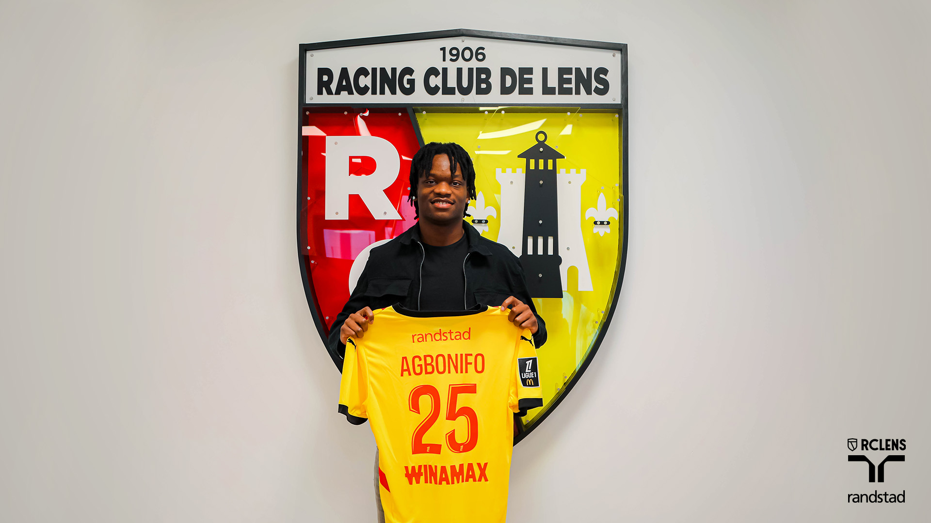 Jeremy Agbonifo RC Lens