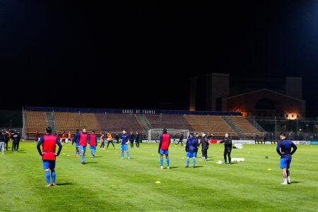 Stade Francis-Turcan Martigues Amiens SC